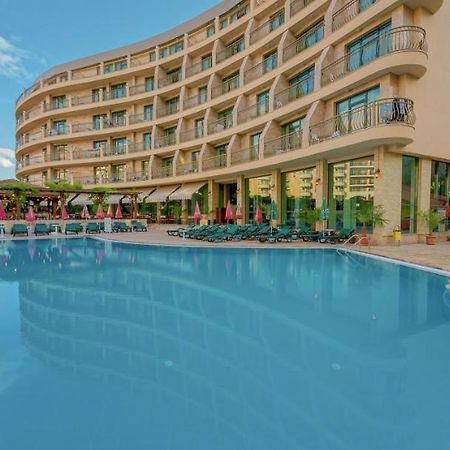 ساني بيتش Mena Palace Hotel المظهر الخارجي الصورة