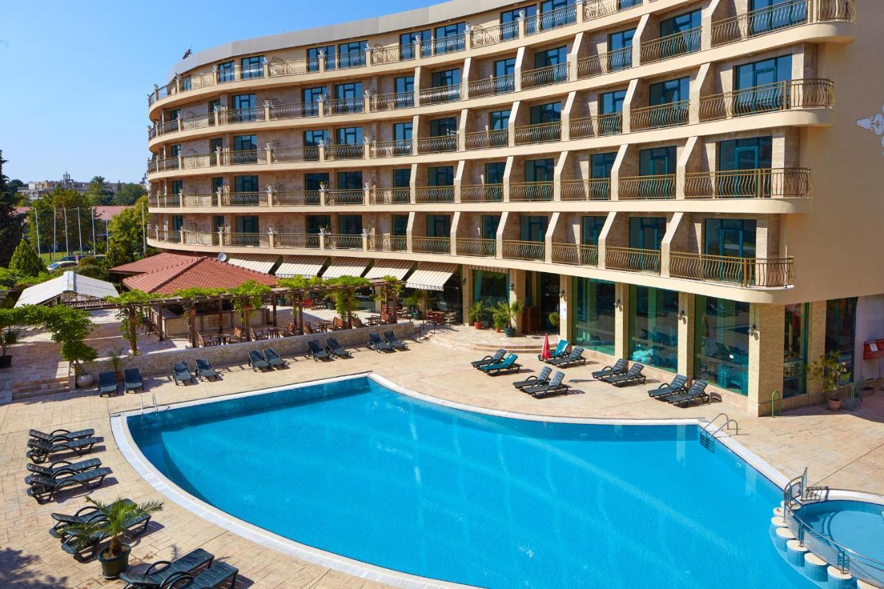 Mena Palace Hotel ساني بيتش المظهر الخارجي الصورة