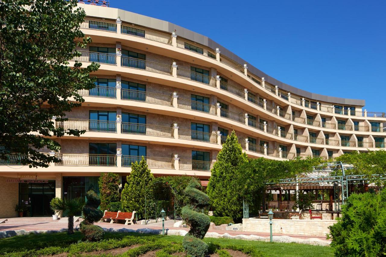 Mena Palace Hotel ساني بيتش المظهر الخارجي الصورة