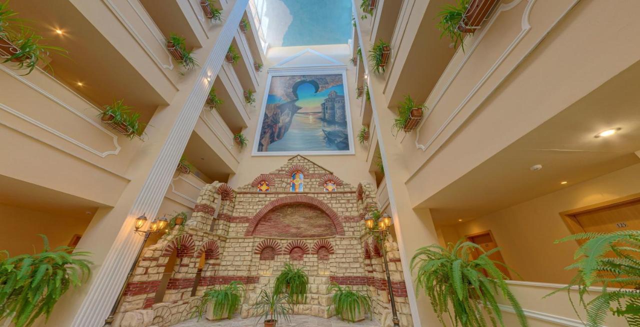 Mena Palace Hotel ساني بيتش المظهر الخارجي الصورة