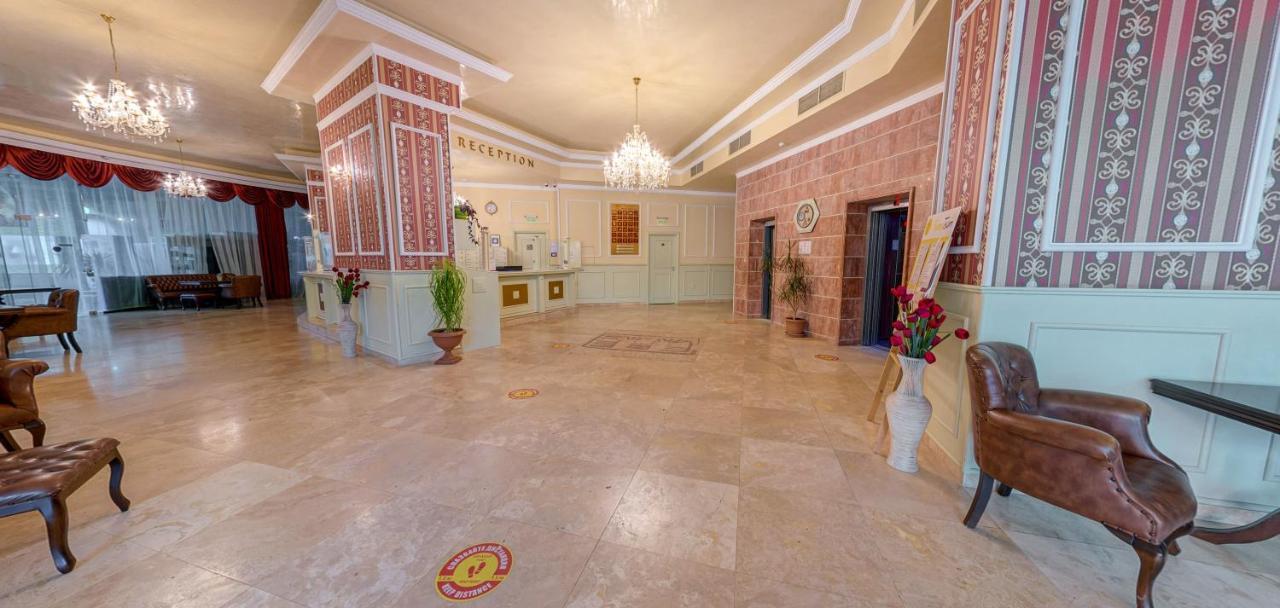 ساني بيتش Mena Palace Hotel المظهر الخارجي الصورة