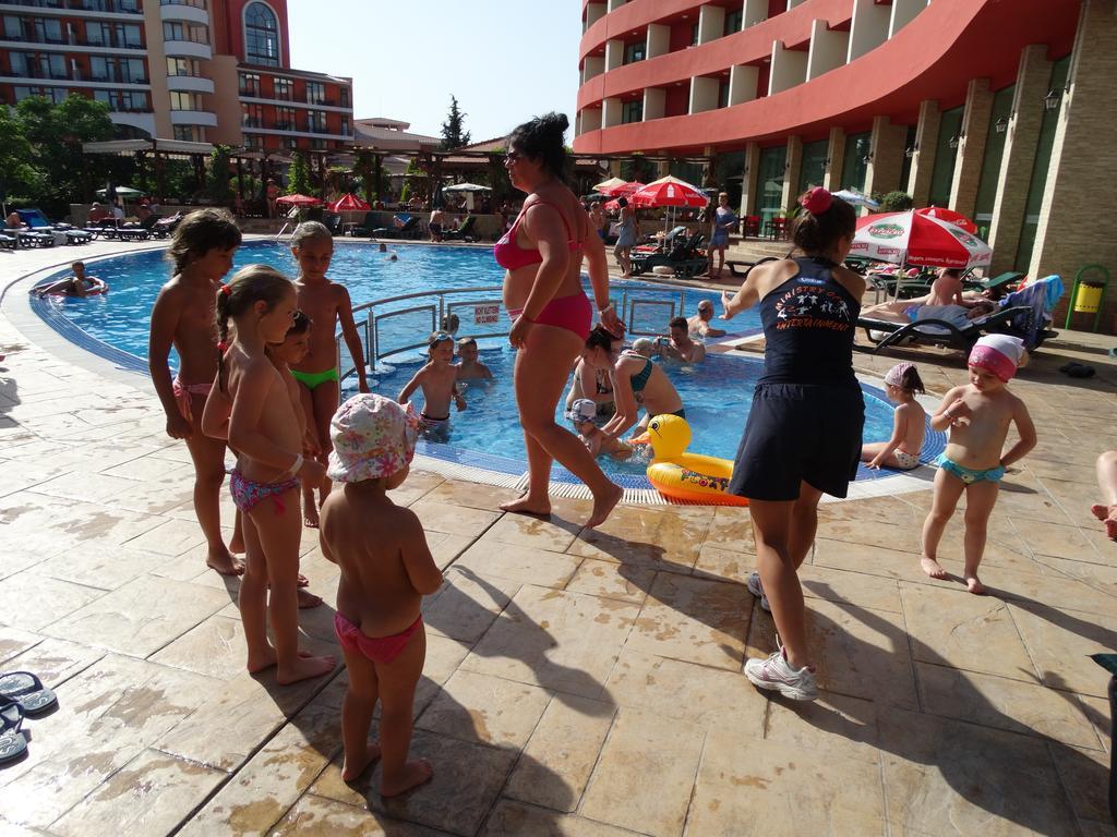 Mena Palace Hotel ساني بيتش المظهر الخارجي الصورة