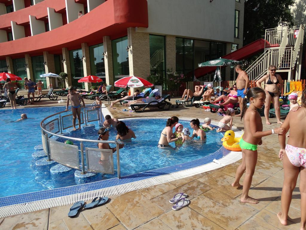 Mena Palace Hotel ساني بيتش المظهر الخارجي الصورة